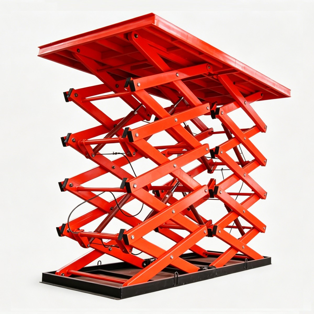 岳阳平江三市镇重型固定升降机